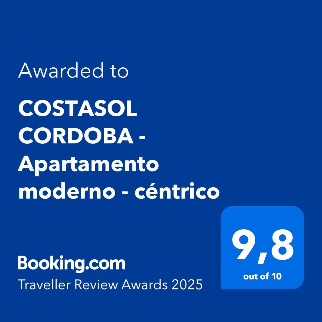 Costasol Cordoba - Apartamento Moderno - Centrico Exterior foto
